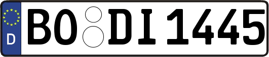 BO-DI1445