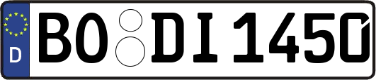 BO-DI1450