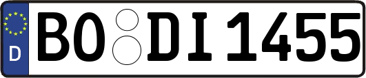 BO-DI1455