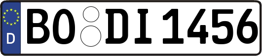 BO-DI1456
