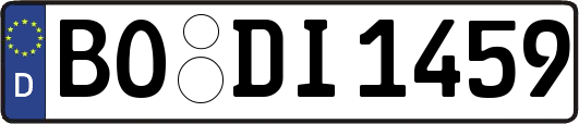 BO-DI1459