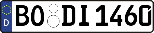 BO-DI1460