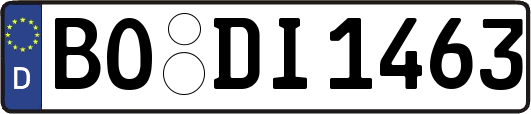 BO-DI1463