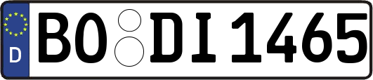 BO-DI1465