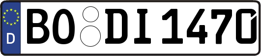 BO-DI1470