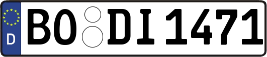 BO-DI1471