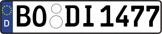 BO-DI1477