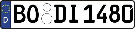 BO-DI1480