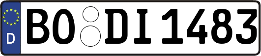 BO-DI1483