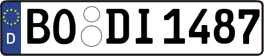 BO-DI1487