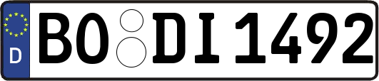 BO-DI1492