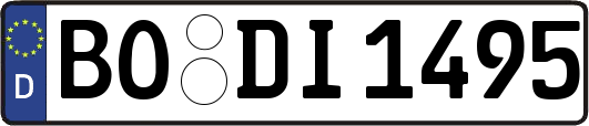 BO-DI1495