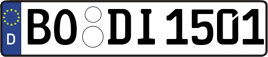 BO-DI1501