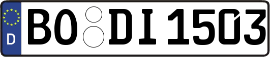 BO-DI1503