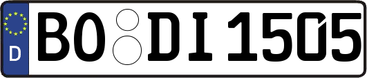 BO-DI1505