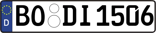 BO-DI1506