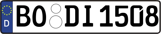 BO-DI1508