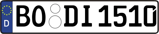 BO-DI1510