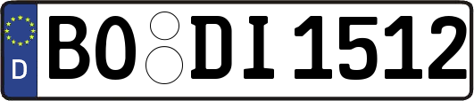 BO-DI1512