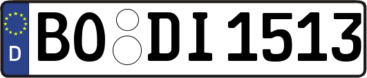 BO-DI1513