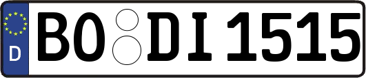 BO-DI1515