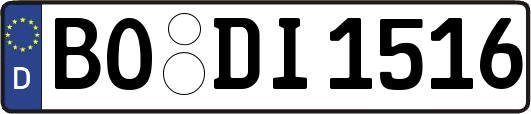 BO-DI1516