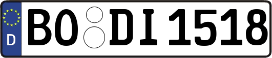 BO-DI1518