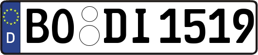 BO-DI1519
