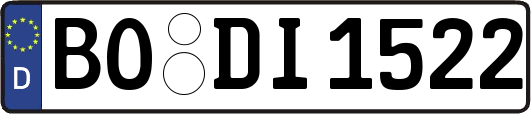 BO-DI1522