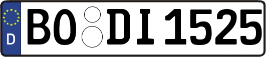 BO-DI1525