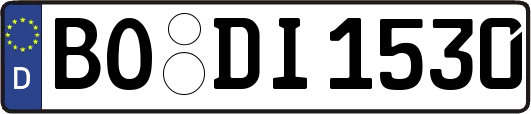 BO-DI1530
