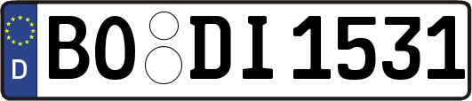 BO-DI1531