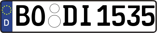 BO-DI1535