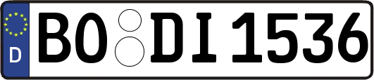 BO-DI1536