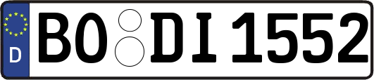 BO-DI1552