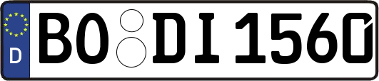 BO-DI1560
