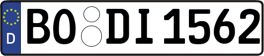 BO-DI1562