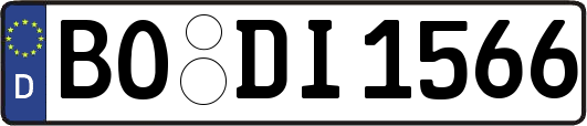 BO-DI1566
