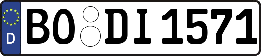 BO-DI1571