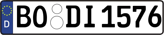 BO-DI1576