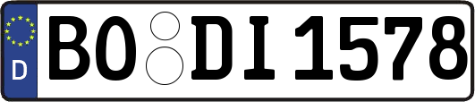 BO-DI1578