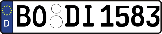 BO-DI1583