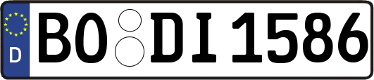 BO-DI1586