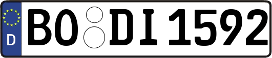 BO-DI1592