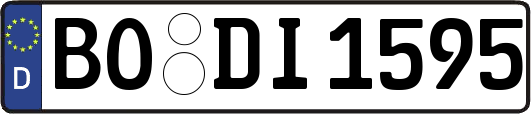 BO-DI1595