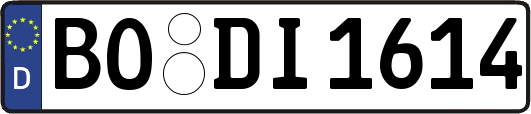 BO-DI1614
