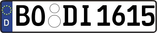 BO-DI1615