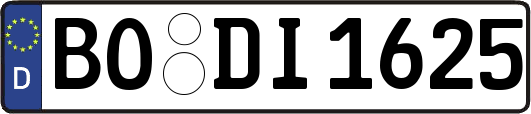 BO-DI1625