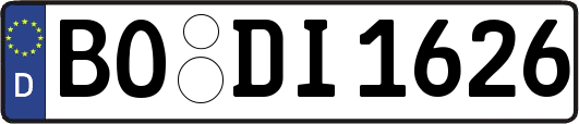 BO-DI1626