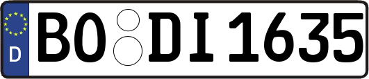 BO-DI1635